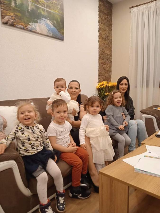 Семеен Хотел При Вергил Sapareva Banya Ngoại thất bức ảnh
